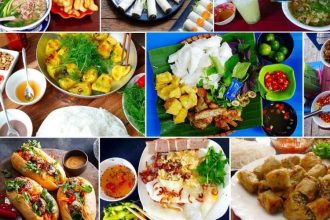 Các địa điểm ăn uống Hà Nội với nhiều món ngon nức tiếng gần xa