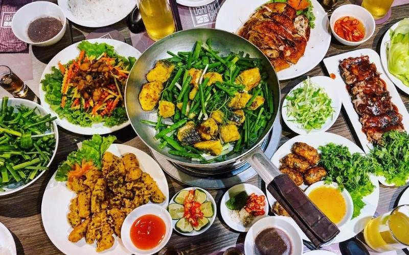 Chả cá Lã Vọng sẽ làm bạn hài lòng và đem lại cảm giác mới mẻ