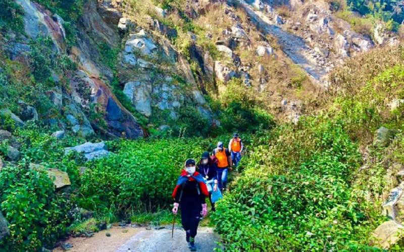 Tour du lịch mạo hiểm là cách bạn chinh phục những vùng đất mới