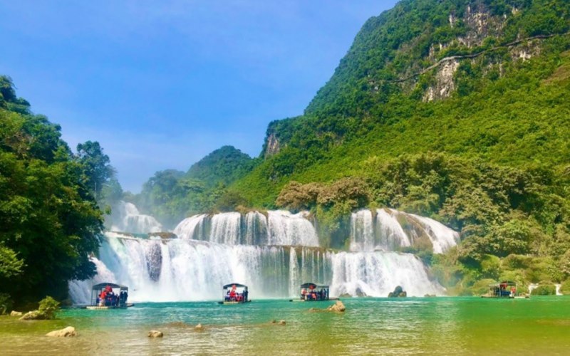 Tour khám phá Việt Bắc sẽ mang đến cho bạn trải nghiệm đáng nhớ trong đời