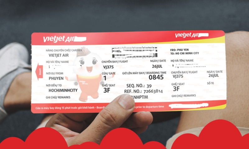 Tìm hiểu chính sách hoàn vé Vietjet Air