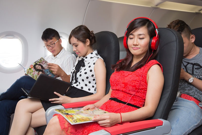 Đánh giá Vietjet về trải nghiệm của hành khách