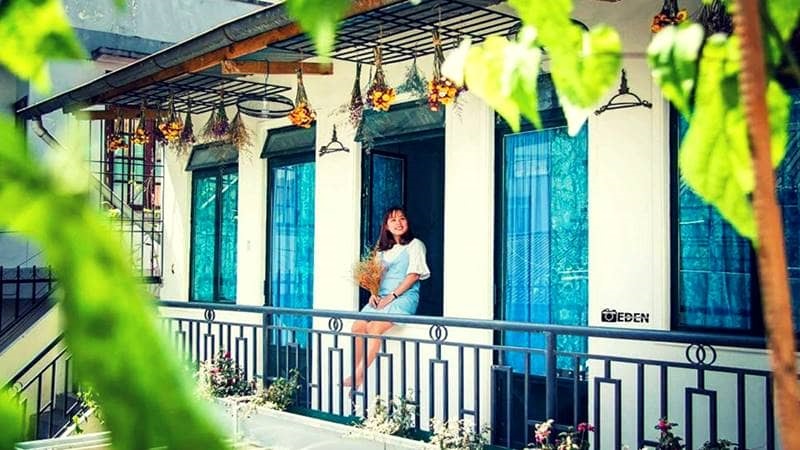 Lemongrass - Homestay Đà Lạt ở gần chợ