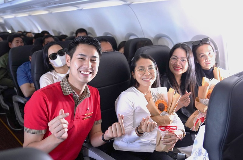 Chất lượng dịch vụ Vietjet không bị ảnh hưởng bởi vụ kiện