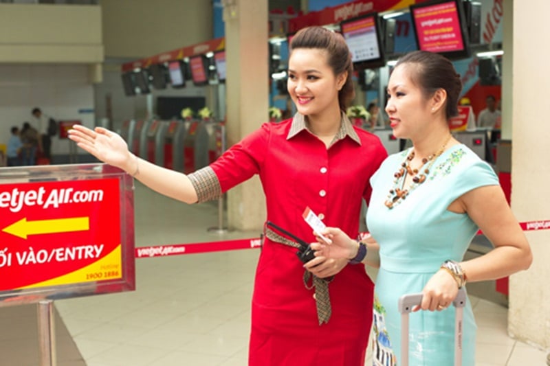 Mẹo xử lý khi chuyến bay Vietjet bị hủy