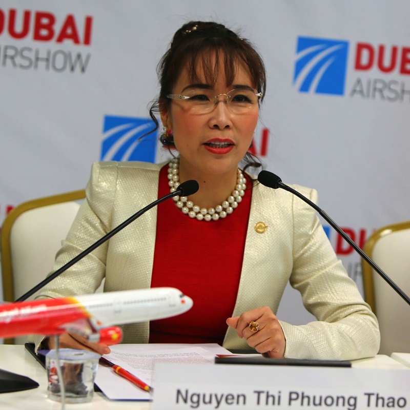 Bà Thảo Vietjet lần đầu công bố lỗ năm 2022