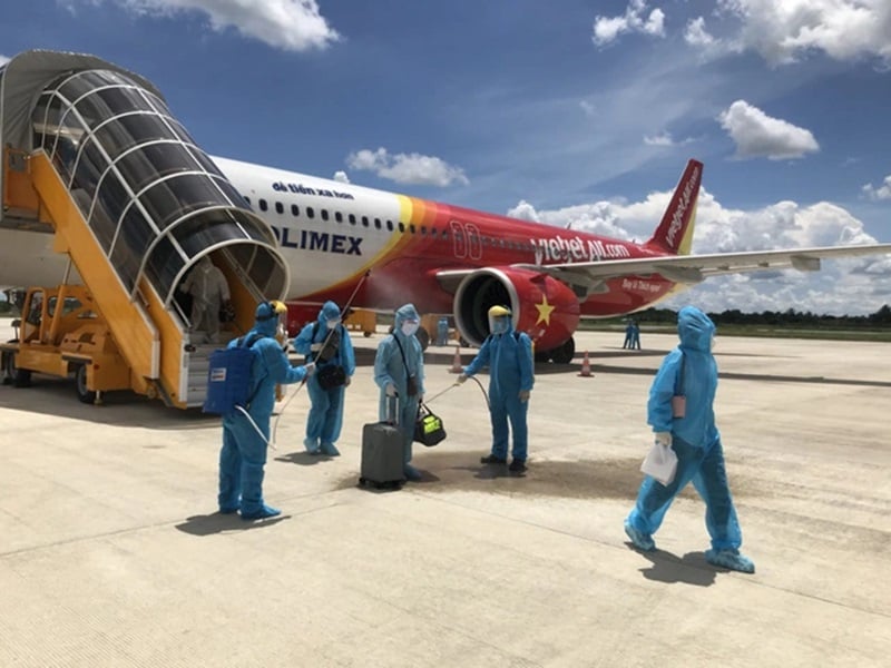 Sự phục hồi chậm sau dịch chính là nguyên nhân khiến Vietjet lỗ