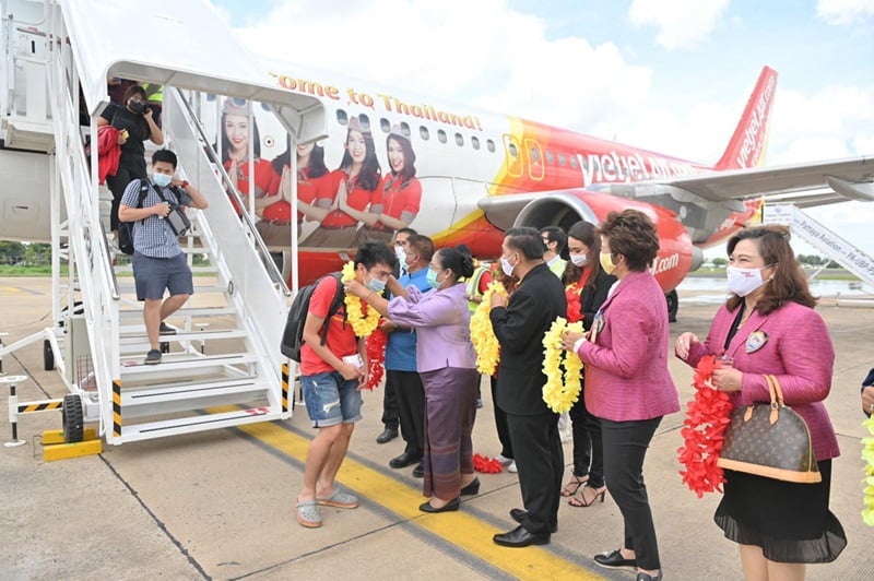 Vietjet hiện tại bắt đầu kinh doanh, chứng minh đã vượt qua giai đoạn khó khăn