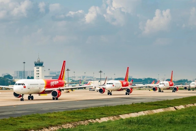 Tin Vietjet lừa đảo khách hàng khi đổi hành trình bay