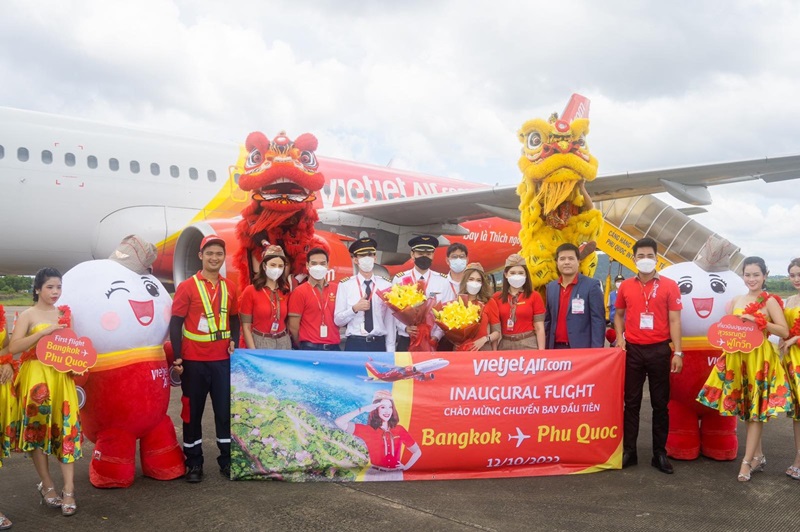 Vietjet hiện tại đã vượt qua khó khăn và phát triển ổn định