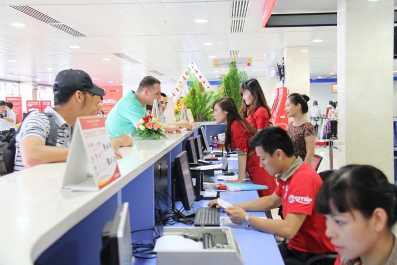 Chính sách bồi thường khi Vietjet tự ý đổi chuyến bay