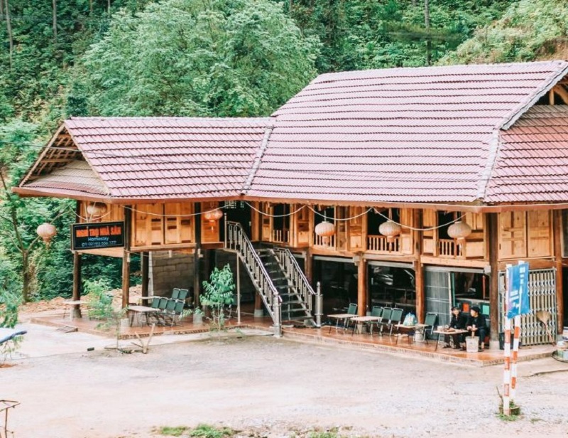 Bụi Homestay Hà Giang