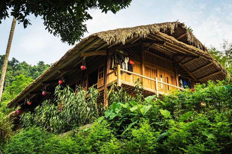 Bản Tha Homestay ở Hà Giang