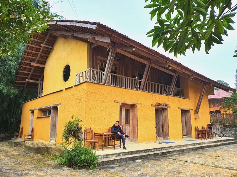 Dao Lodge & Homestay