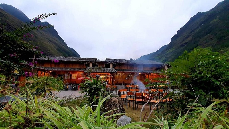 Mèo Vạc Clay House Hà Giang view đẹp