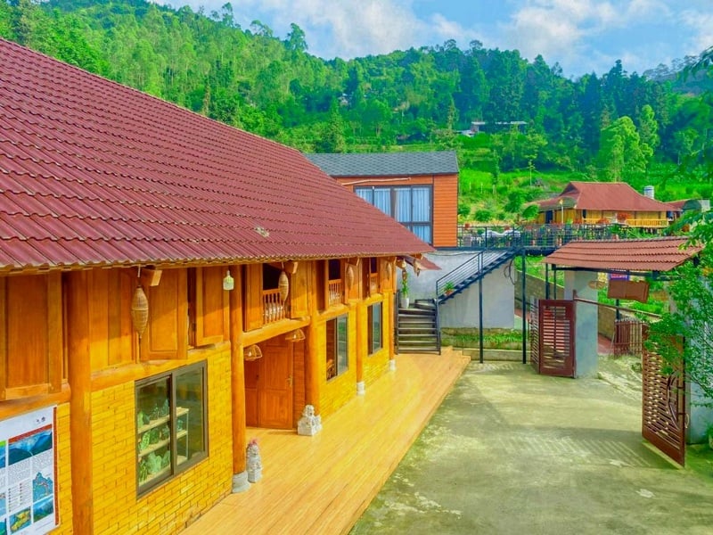 Plum Đồng Văn – Homestay ở Hà Giang