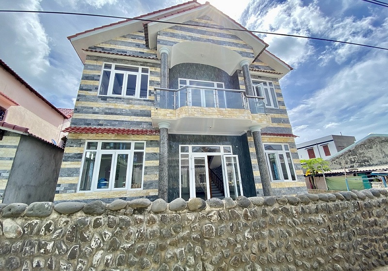 Homestay Phú Lực view biển