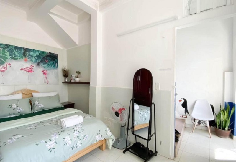 Sea Homestay đảo Phú Quý