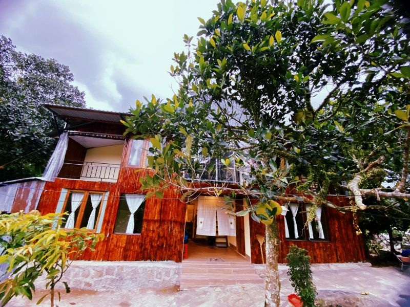 Windy homestay núi Cấm