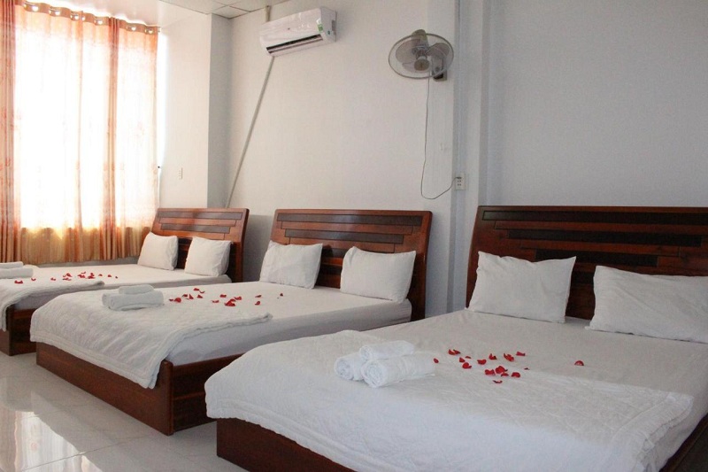 Ngoc May Guesthouse - Homestay ở Châu Đốc An Giang