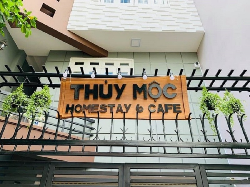 Hoa Thủy Mộc Homestay Hồ Tràm