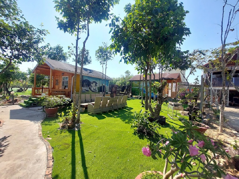 Ocean Land Homestay