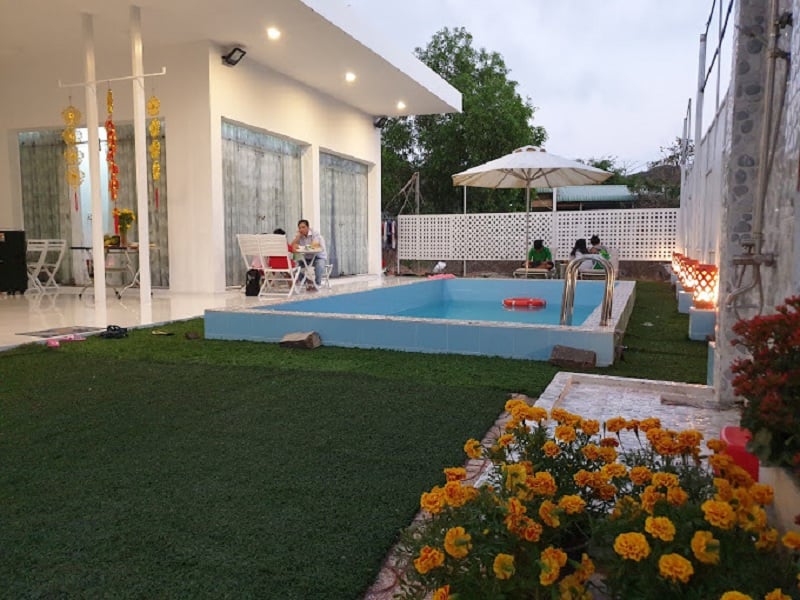 Hồ Tràm Beach Homestay