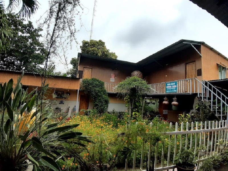 Rosemary Homestay ở Hồ Tràm giá rẻ