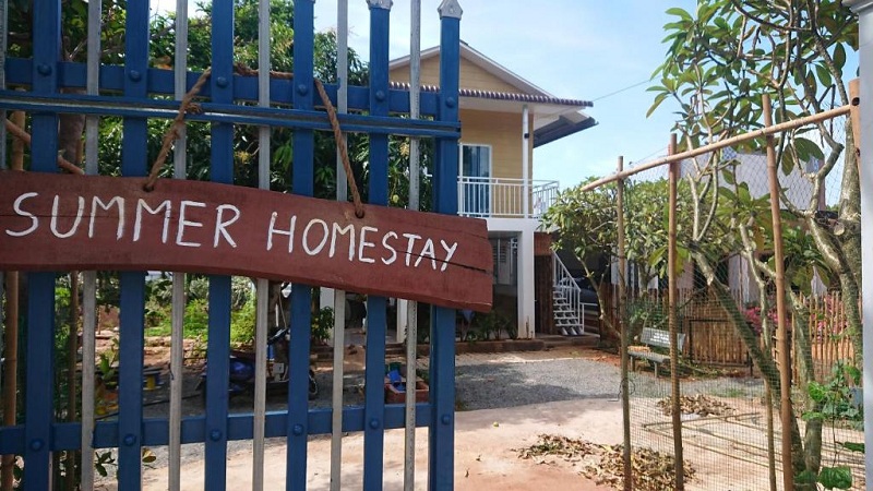 Summer Homestay view đẹp ở Hồ Tràm