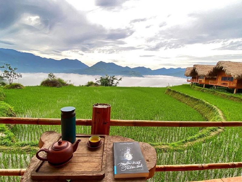 Hoàng Su Phì Lodge homestay