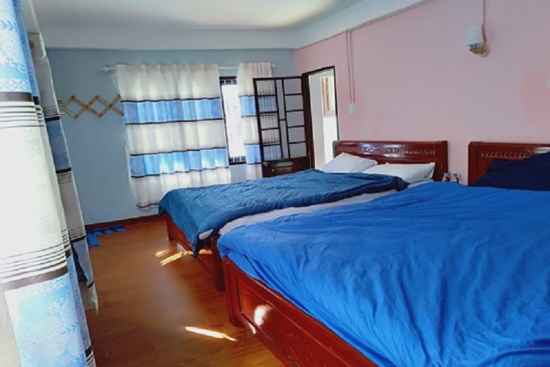 Lèng Đức Quân Homestay