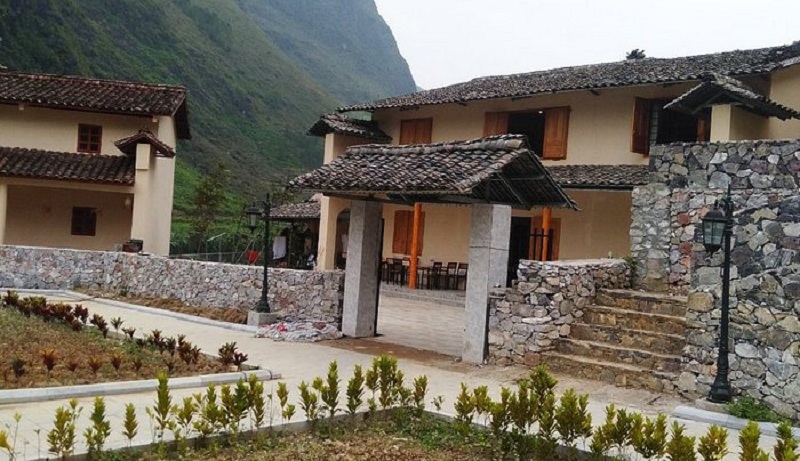 Mèo Vạc homestay Valley