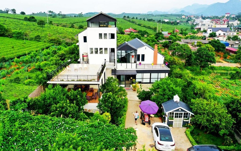 Mộc Châu Cottage Homestay