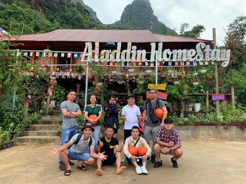 Homestay Aladdin Đồng Văn