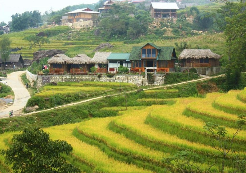 Sapa Eco Hugo - Homestay view đẹp