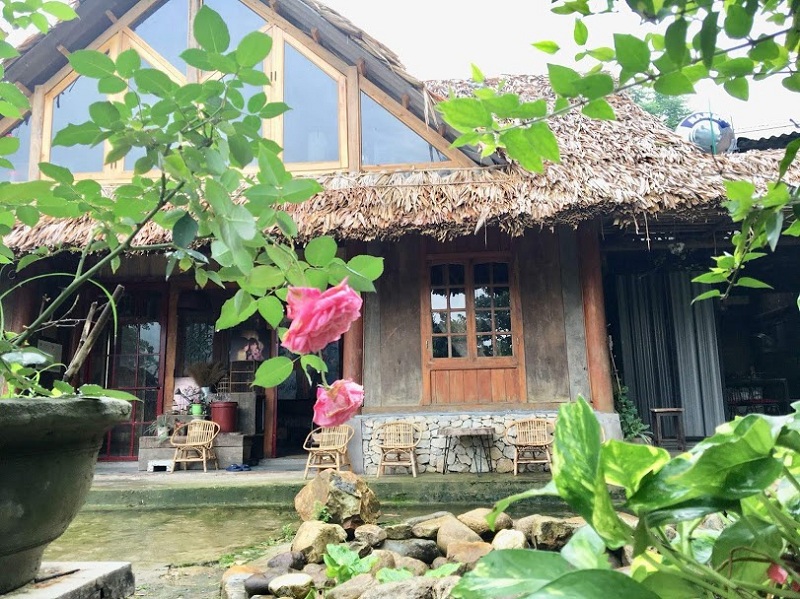 Opal House Mường Hoa - Homestay đẹp ở Sapa