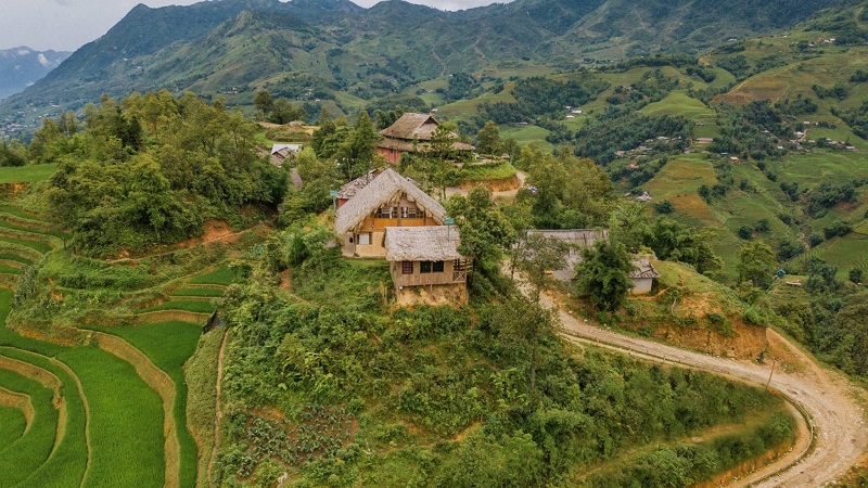 Rùa House Sapa homestay