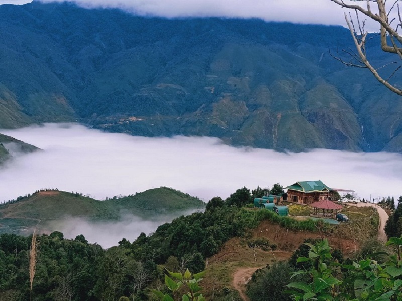 Tà Xùa Hill - Homestay ở Tà Xùa