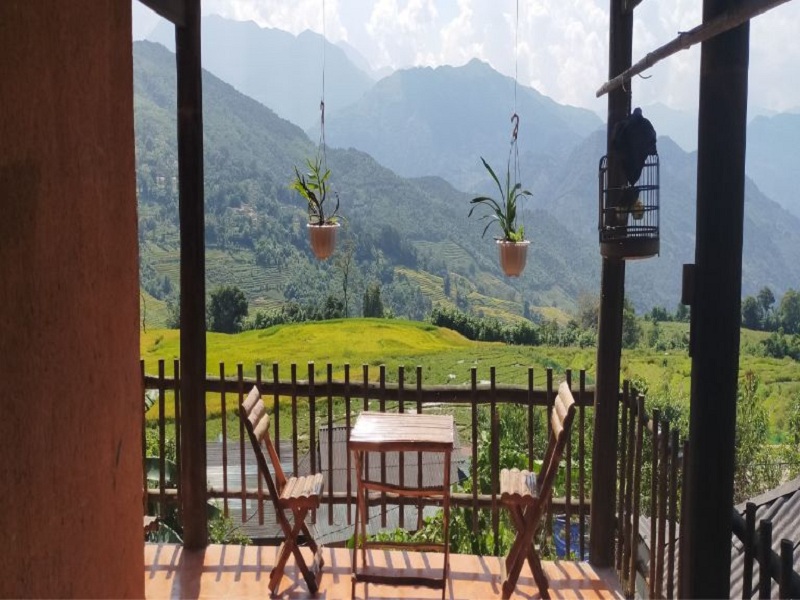 Homestay Y Tý - Xá Hà Nhì