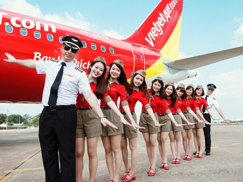 Sự cố máy bay Vietjet khắc phục như thế nào?