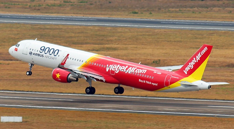 Tìm hiểu nguyên nhân của các máy bay Vietjet tai nạn