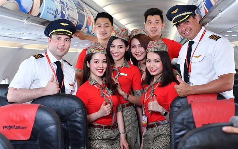 Hướng khắc phục sự cố máy bay Vietjet gặp tai nạn