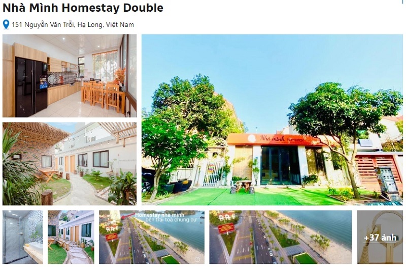 Nhà Mình Homestay Hạ Long.