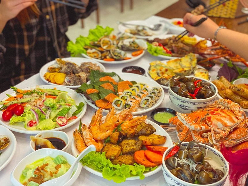Quán ăn ngon Hà Đông, ăn gì ngon ở khu vực quận Hà Đông, Hà Nội