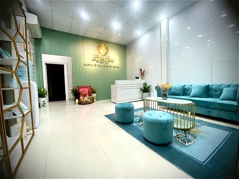 LIDO - Địa chỉ spa quận 9 có nhiều dịch vụ chăm sóc cơ thế chất lượng.