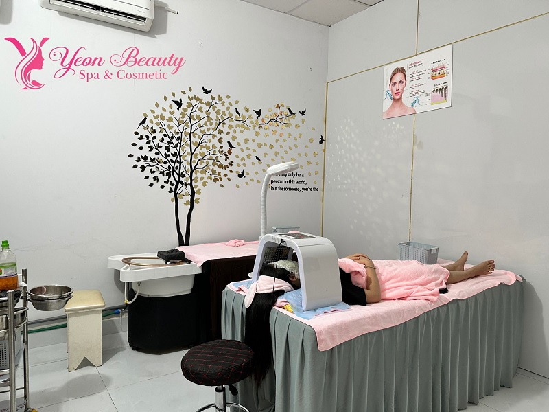 Yeon Beauty Spa quận 9