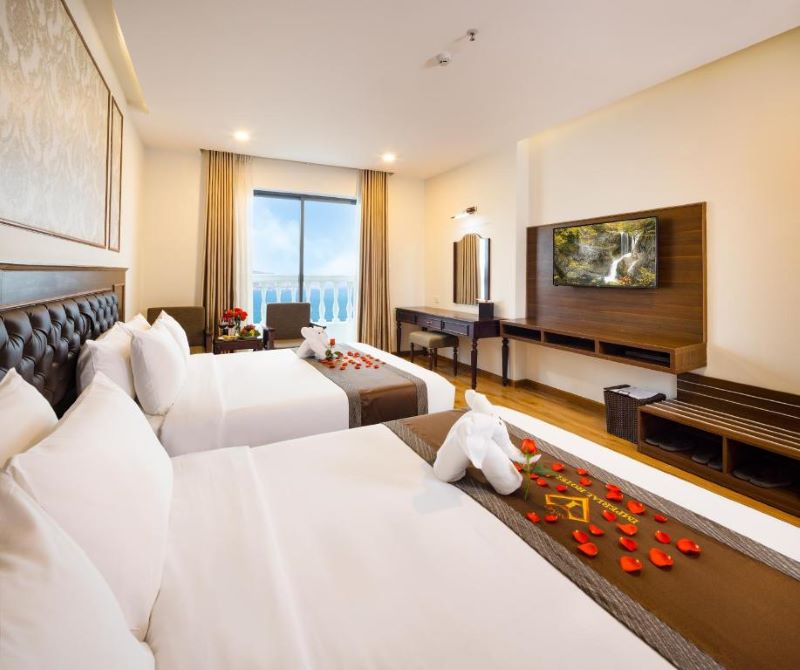 Khách Sạn 4 sao Nha Trang - Imperial