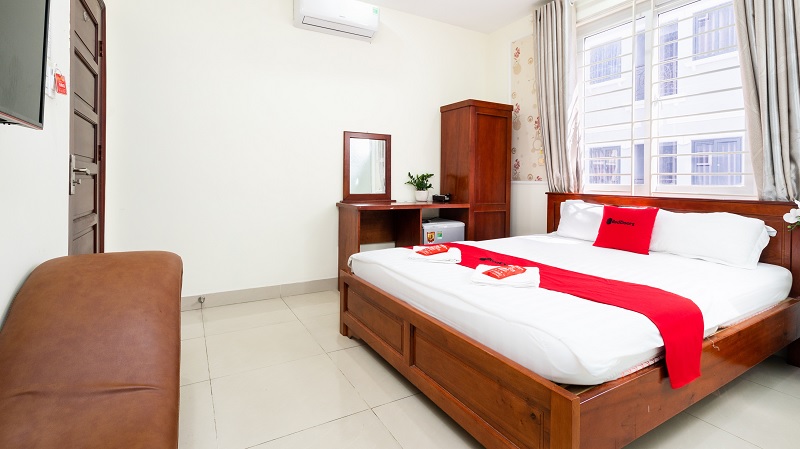 Tìm kiếm khách sạn ở Vũng Tàu giá rẻ cho sinh viên thì không nên bỏ qua Hotel Khánh Linh 2.