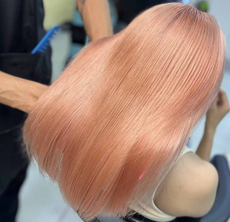 Lee Hair là tiệm cắt tóc nữ đẹp ở quận 9 được yêu thích.