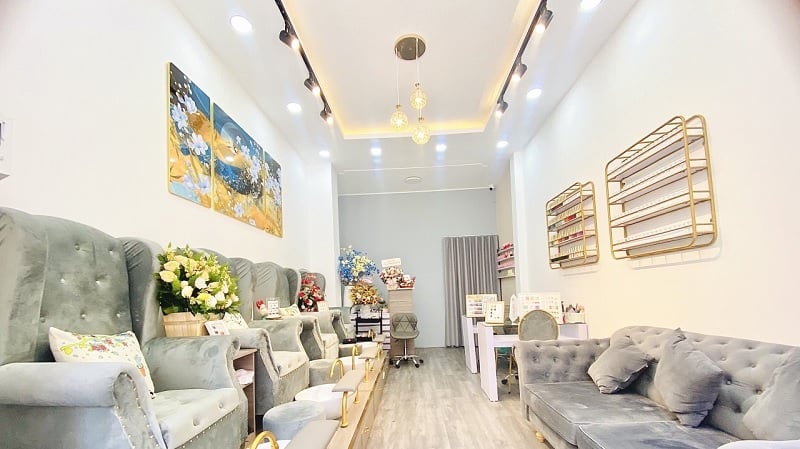 NABI Beauty là địa chỉ tiệm nail quận 3 được nhiều khách hàng đánh giá cao.